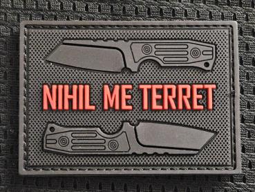 Rubberpatch Knife LJ6